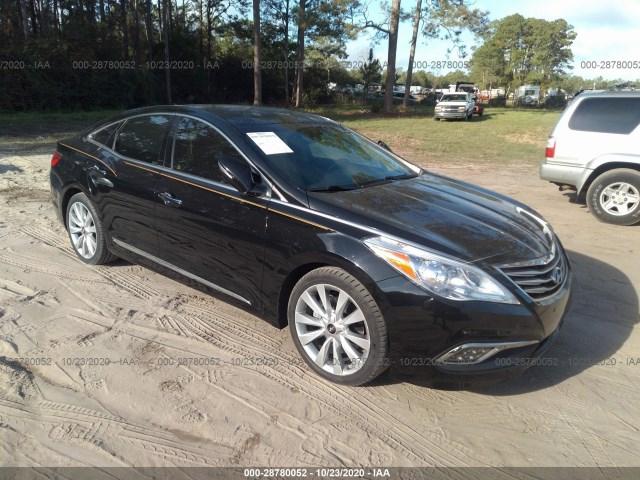 Hyundai Azera (2017)