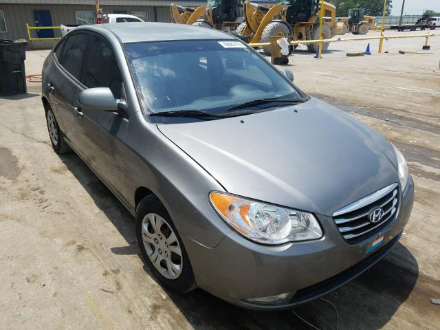 Hyundai Elantra bl (2010)