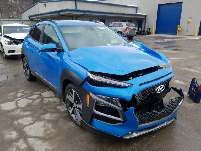Hyundai Kona ultim (2020)