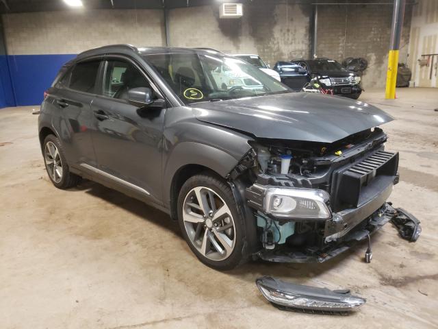 Hyundai Kona ultim (2019)