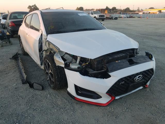Hyundai Veloster n (2020)