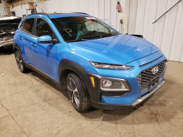 Hyundai Kona ultim (2018)