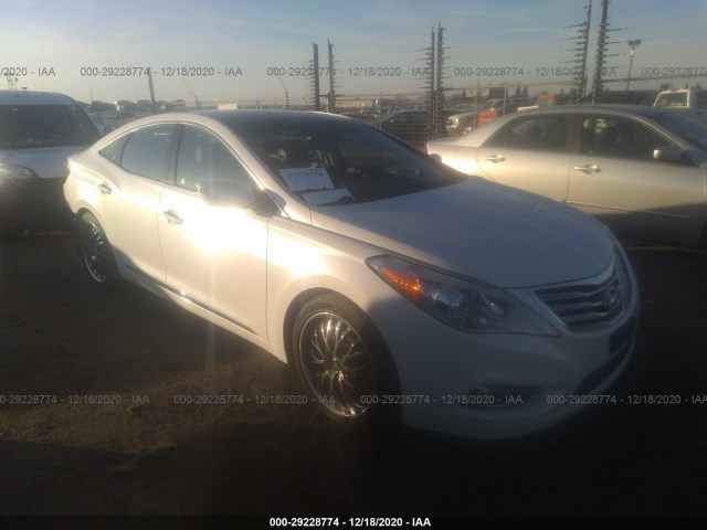 Hyundai Azera (2012)