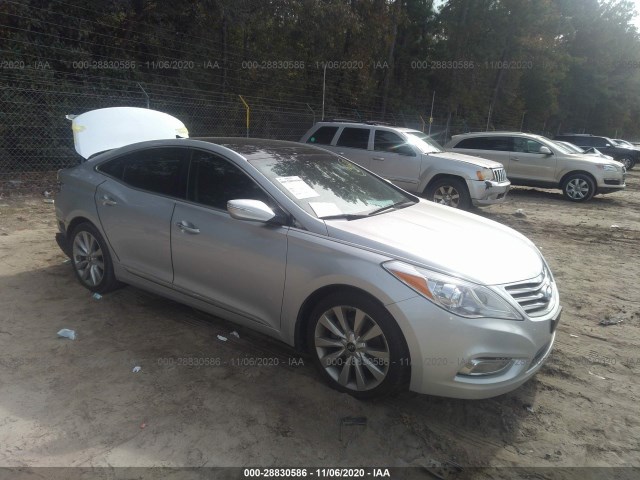 Hyundai Azera (2013)