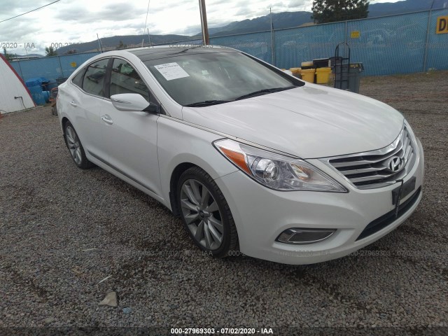 Hyundai Azera (2014)