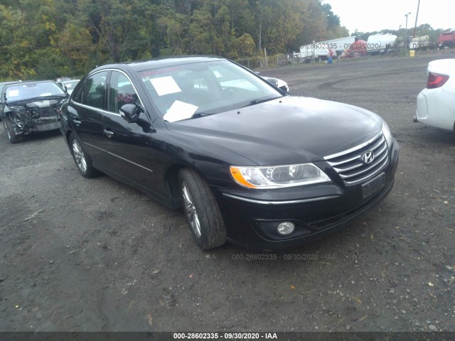 Hyundai Azera (2011)