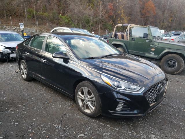 Hyundai Sonata lim (2019)