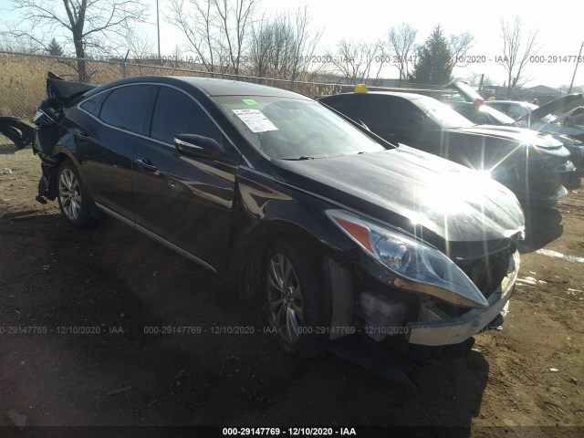 Hyundai Azera (2012)