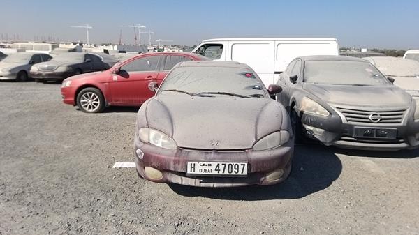 Hyundai Coupe (1998)