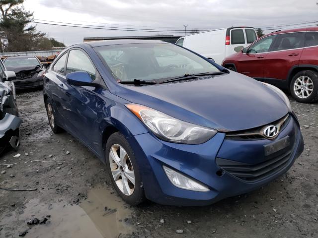 Hyundai Elantra co (2013)