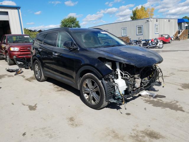 Hyundai Santa fe g (2015)