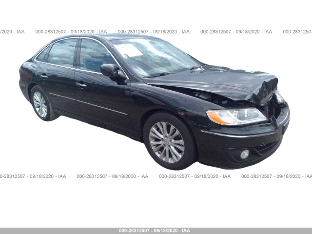 Hyundai Azera (2011)