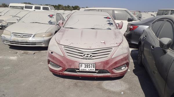 Hyundai Azera (2013)