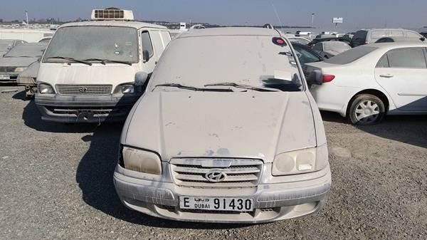 Hyundai Trajet (2005)