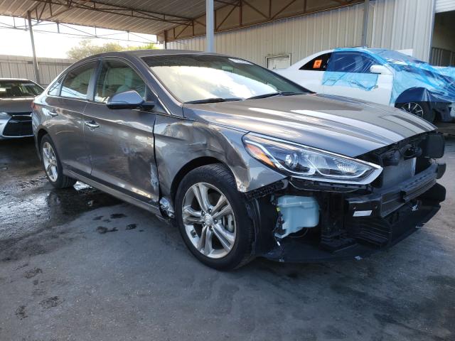 Hyundai Sonata lim (2019)