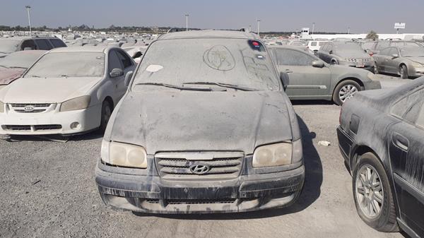 Hyundai Trajet (2006)