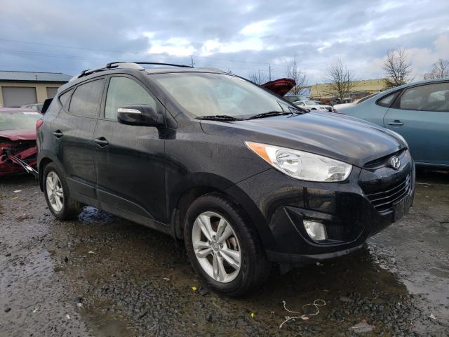 Hyundai Tucson gls (2013)