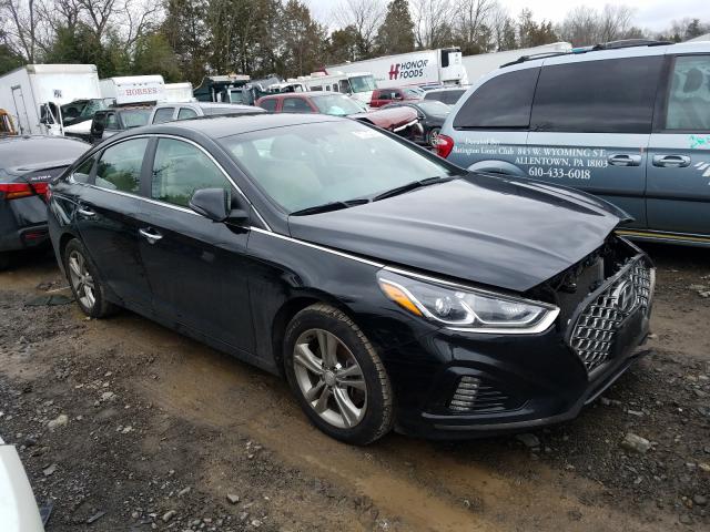 Hyundai Sonata lim (2019)