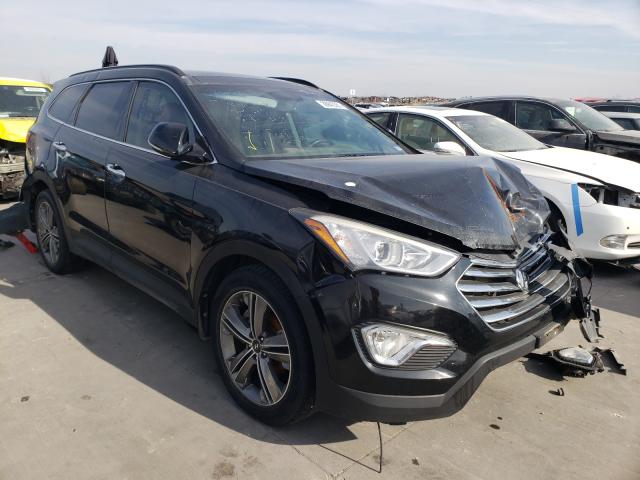 Hyundai Santa fe g (2014)