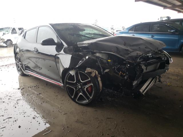 Hyundai Veloster n (2020)