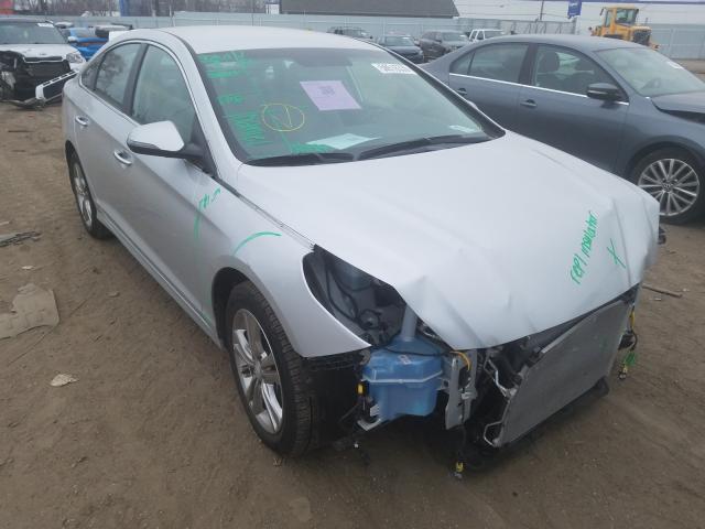 Hyundai Sonata lim (2019)