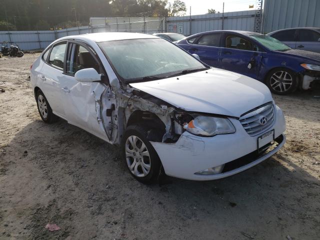 Hyundai Elantra bl (2010)