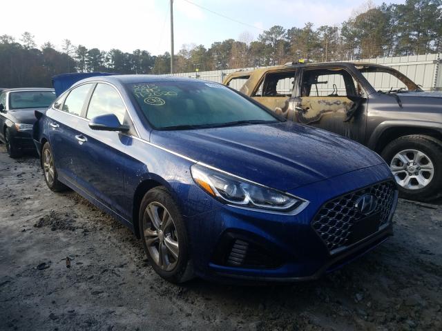 Hyundai Sonata lim (2019)