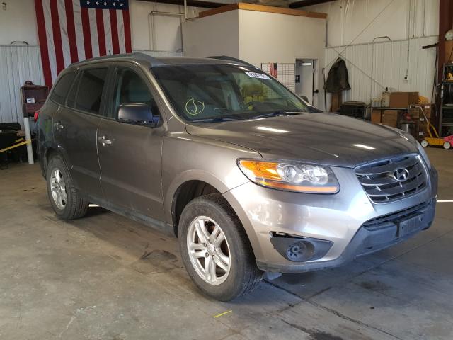 Hyundai Santa fe g (2011)