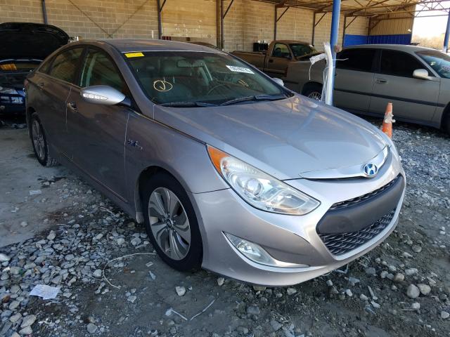 Hyundai Sonata hyb (2013)