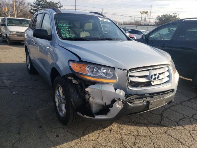 Hyundai Santa fe g (2010)