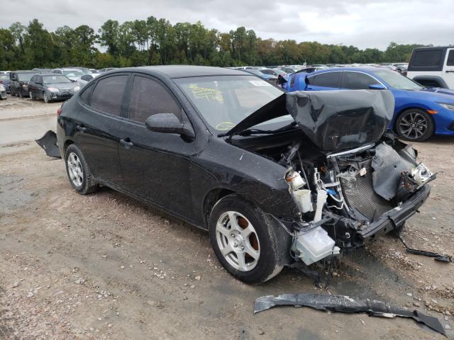 Hyundai Elantra bl (2010)
