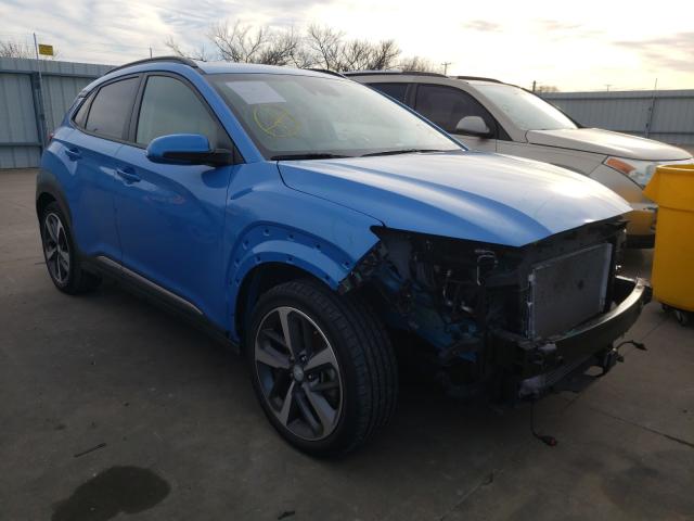 Hyundai Kona ultim (2019)