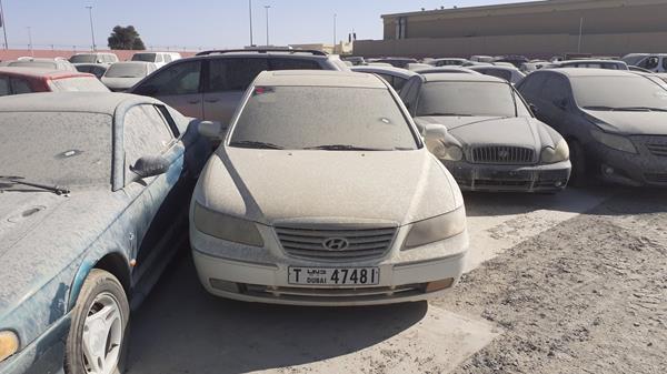 Hyundai Azera (2006)