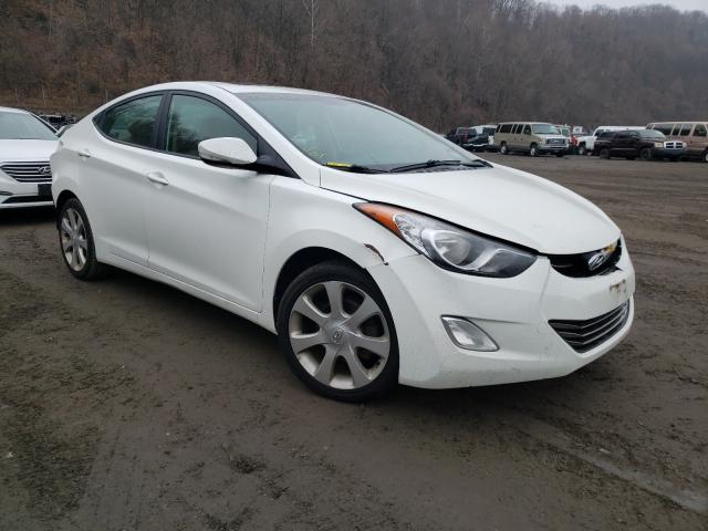 Hyundai Elantra gl (2013)