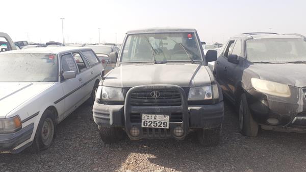 Hyundai Galloper (2001)