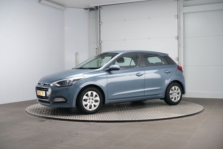 Hyundai I20 (2017)