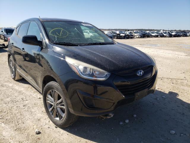 Hyundai Tucson gls (2015)
