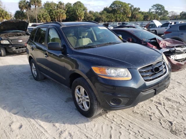 Hyundai Santa fe g (2011)
