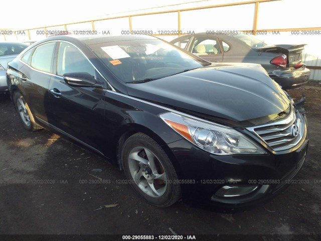 Hyundai Azera (2013)