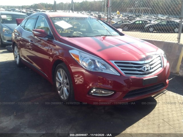 Hyundai Azera (2014)