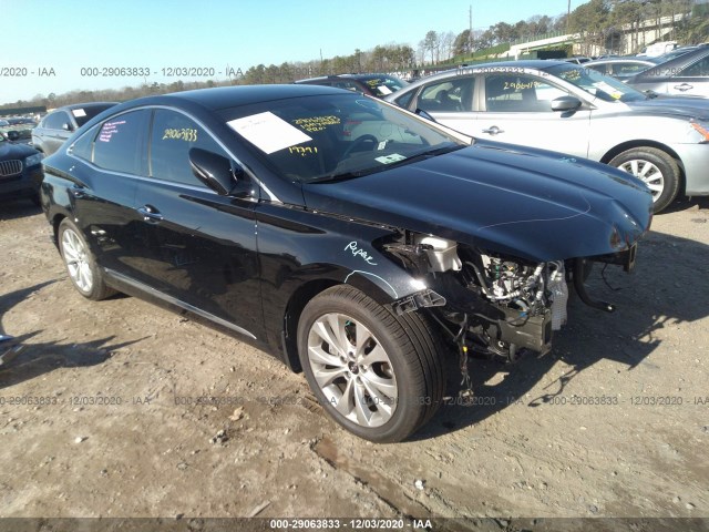 Hyundai Azera (2014)