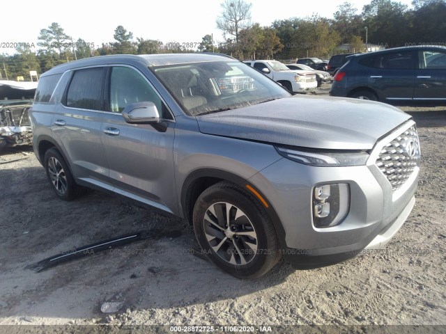 Hyundai Palisade (2020)