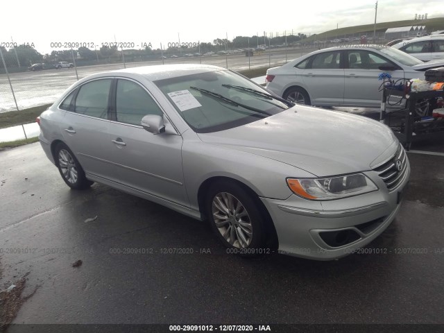 Hyundai Azera (2011)