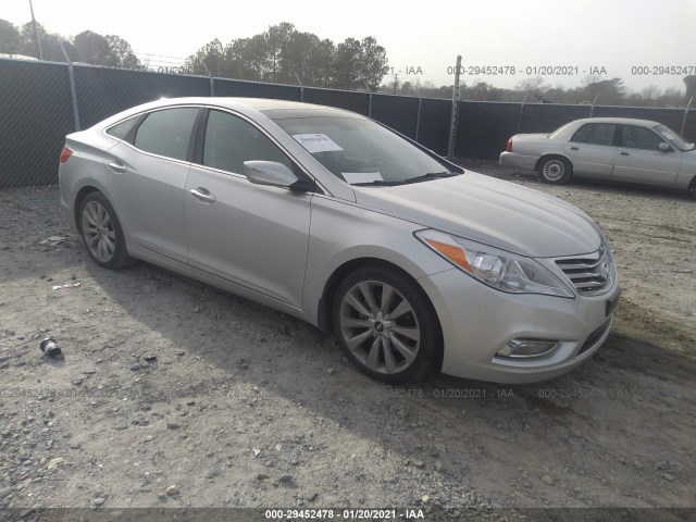Hyundai Azera (2012)