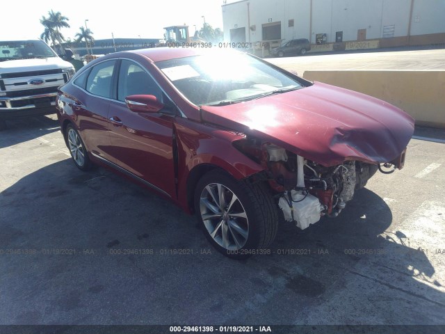 Hyundai Azera (2016)