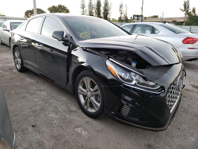 Hyundai Sonata lim (2019)