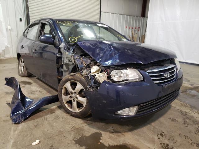 Hyundai Elantra bl (2010)