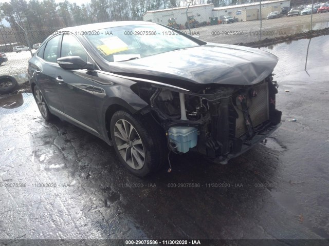 Hyundai Azera (2016)