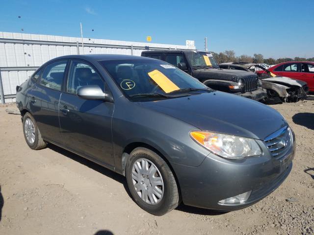 Hyundai Elantra bl (2010)