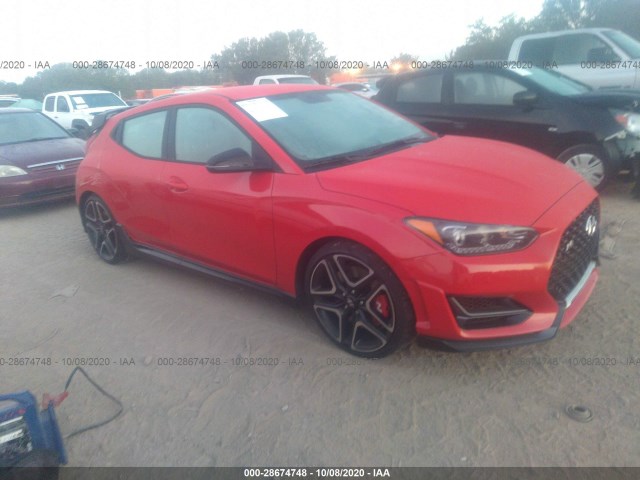 Hyundai Veloster n (2020)